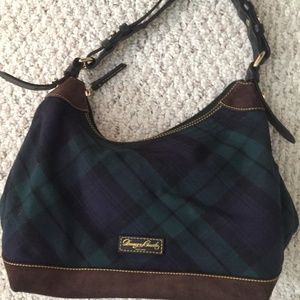 Dooney & Bourke Tartan Bag